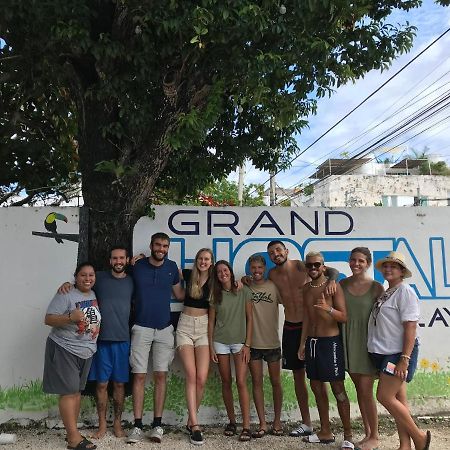 Grand Hostal Playa Playa del Carmen Exterior photo