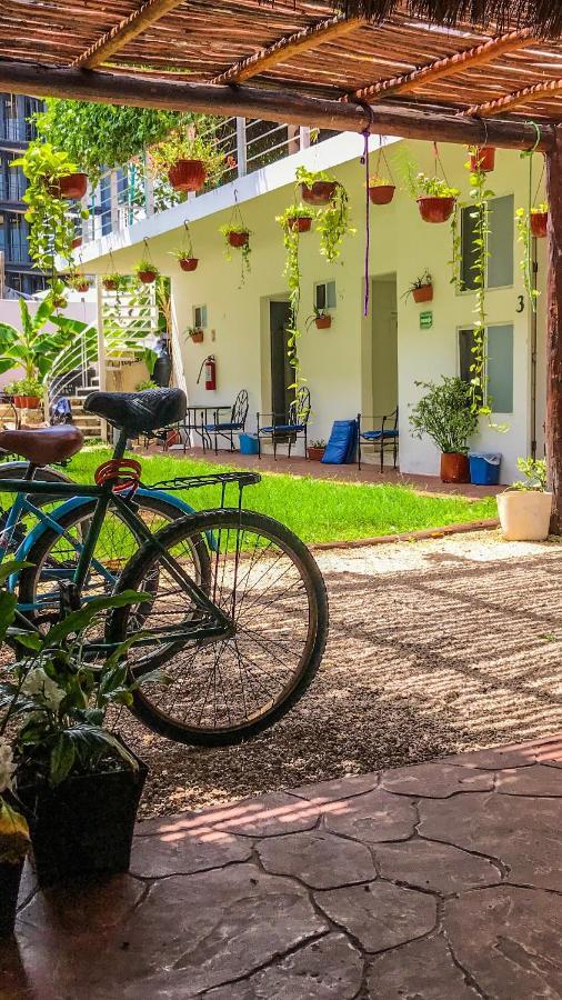 Grand Hostal Playa Playa del Carmen Exterior photo