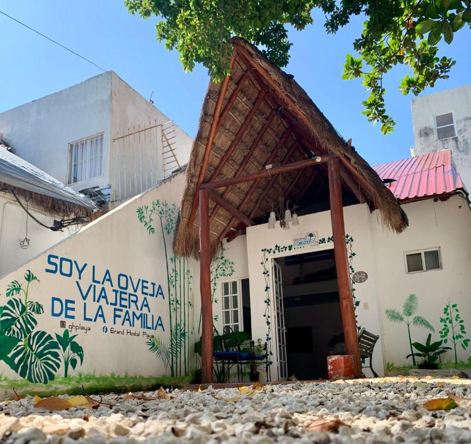 Grand Hostal Playa Playa del Carmen Exterior photo